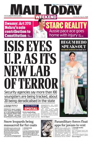 Mail Today issue March 11, 2017