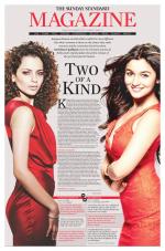 The Sunday Standard Magazine