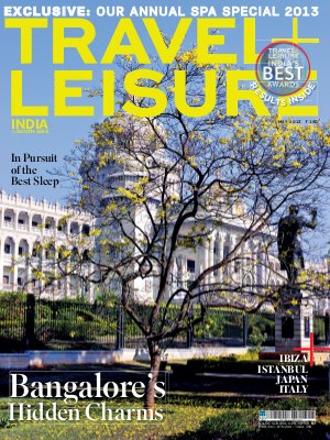 Travel + Leisure India & South Asia_May_2013