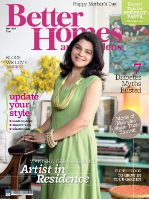 Better Homes and Gardens_May_2013
