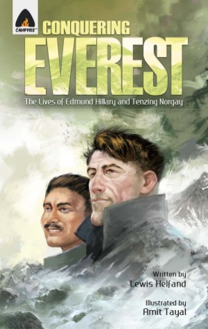 Conquering Everest