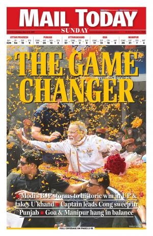 Mail Today Issue March 12, 2017