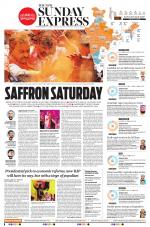 The New Indian Express-Vishakapatnam