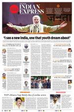 The New Indian Express-Anantapur