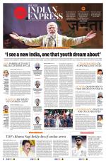 The New Indian Express-Tadepalligudem