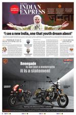 The New Indian Express-Kochi