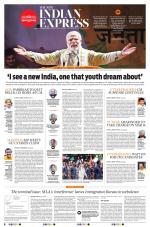 The New Indian Express-Thiruvananthapuram