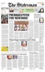 Delhi - The Statesman