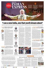The New Indian Express-Hyderabad