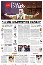 The New Indian Express-Vishakapatnam