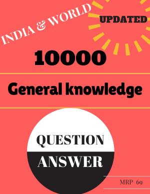 10000 General Knowledge QA