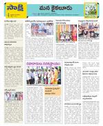 Krishna Constituencies