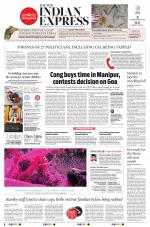 The New Indian Express-Kottayam