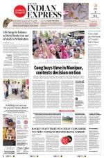 The New Indian Express-Tadepalligudem