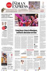 The New Indian Express-Shivamogga