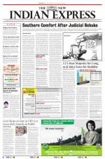 The New Indian Express-Tirupati