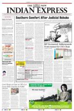 The New Indian Express-Hyderabad