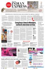 The New Indian Express-Kozhikode