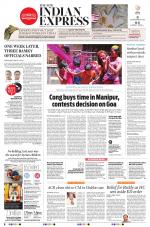 The New Indian Express-Belagavi