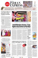 The New Indian Express-Coimbatore