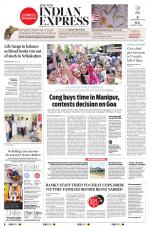 The New Indian Express-Vishakapatnam