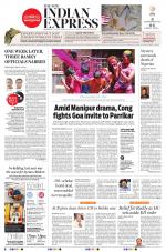 The New Indian Express-Bengaluru