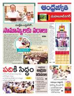 Mahabubnagar District