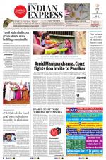 The New Indian Express-Madurai