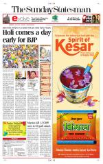 Kolkata - The Statesman