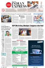 The New Indian Express-Kottayam