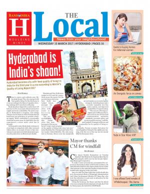 HYDERABAD CITY TAB