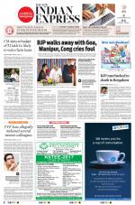 The New Indian Express-Hubballi
