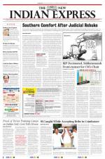 The New Indian Express-Coimbatore
