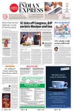 The New Indian Express-Coimbatore