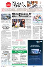 The New Indian Express-Hyderabad
