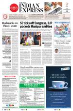 The New Indian Express-Bhubaneswar