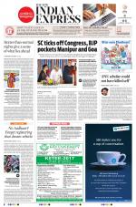 The New Indian Express-Chennai