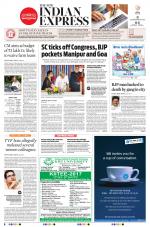 The New Indian Express-Bengaluru