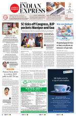 The New Indian Express-Vishakapatnam