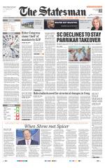 Delhi - The Statesman