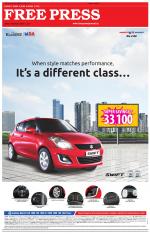 Free Press - Indore Epaper Edition