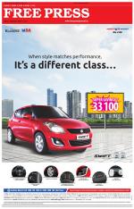 Free Press - Bhopal Epaper Edition