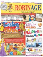 RobinAge: India's Favourite Newspaper for Children