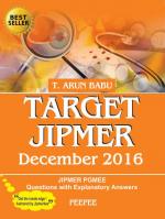 Target Jipmer December 2016