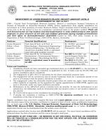 Job Notification / Results