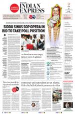 The New Indian Express-Hubballi