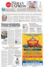 The New Indian Express-Kannur