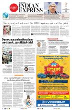 The New Indian Express-Kozhikode