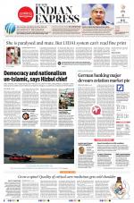 The New Indian Express-Kochi