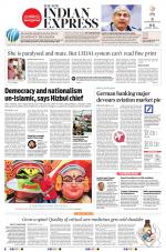 The New Indian Express-Thiruvananthapuram